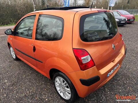 Twingo 1.2 75 HELIOS 2007 occasion 89340 Villeneuve-la-Guyard