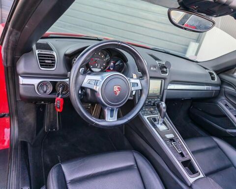 Boxster 2.7 265 PDK BVA 2014 occasion 78310 COIGNIERES
