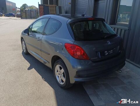 207 1.4 VTI 95 TRENDY 2009 occasion 67500 Haguenau