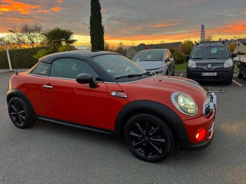 MINI COUPE 2012 occasion 49570 Montjean-sur-Loire