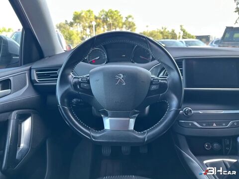308 GENERATION-II 1.2 PURETECH 110 STYLE PLUS START-STOP 2017 occasion 33980 Audenge