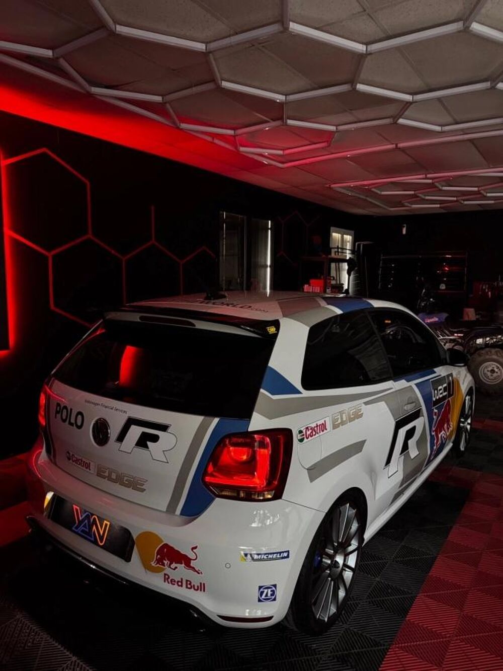 Polo 2.0 TSI 220 R-WRC 2013 occasion 87280 LIMOGES
