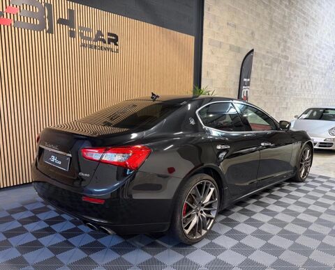 Ghibli 3.0 410 S Q4 BVA 2014 occasion 78410 Aubergenville