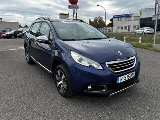 2008 GENERATION-I 1.2 PURETECH 110 CROSSWAY START-STOP 2015 occasion 68170 Rixheim