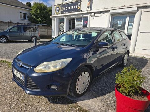 Ford Focus BREAK 1.6 TDCI 95 TREND START-STOP 2011 occasion SAINT JEAN DE LA RUELLE 45140