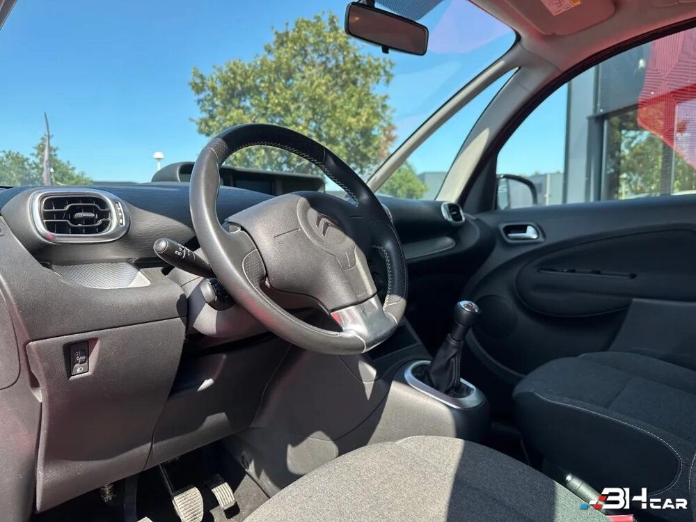 C3 Picasso 1.2 PURETECH 110 FEEL EDITION 2016 occasion 33980 Audenge