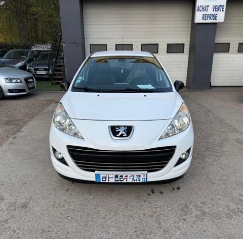 207 1,6 HDI 92CV 2012 occasion 91210 Draveil