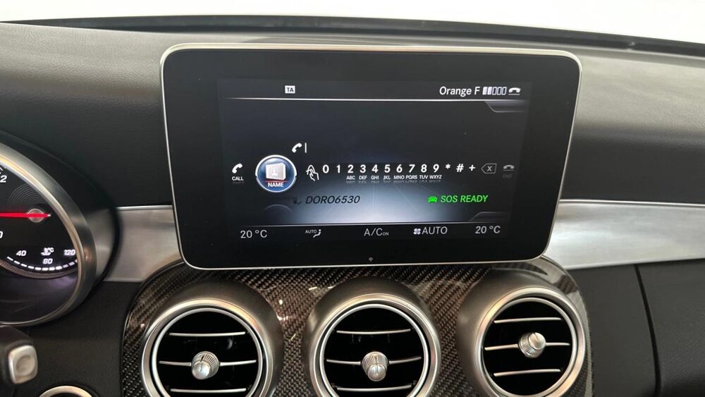 Classe C COUPE 2.2 250 D 205 FASCINATION 9G-TRONIC BVA 2016 occasion 17600 Saujon