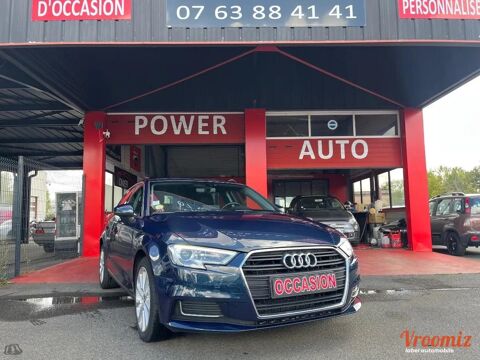A3 SPORTBACK 1.6 TDI 115 BUSINESS LINE 2018 occasion 41000 Blois
