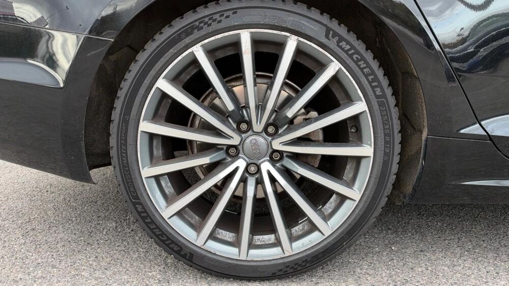 A5 Sportback 3.0 TDI 218ch quattro S tronic 7 2018 occasion 60200 Compi&egrave;gne