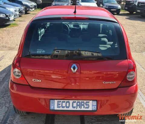 Clio CAMPUS 1.2 75 2012 occasion 57130 ARS-SUR-MOSELLE