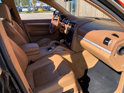 Cayenne 4.5 340 S TIPTRONIC-S BVA 2006 occasion 33260 La Teste-de-Buch