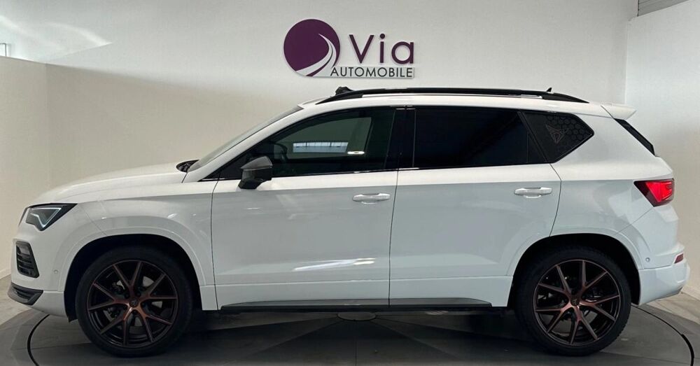 Ateca 1.5 TSI V 2024 occasion 59494 Petite-For&ecirc;t