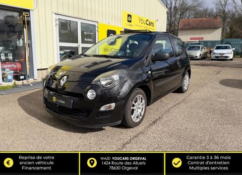 Renault Twingo 1.2 75 DYNAMIQUE 2014 occasion Orgeval 78630