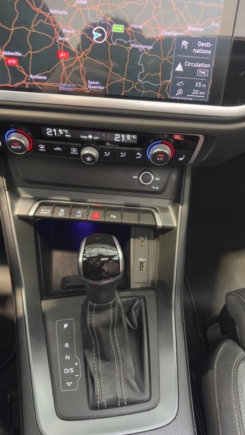 Q3 35 TDI 35 TDI S line 2019 occasion 59494 Petite-For&ecirc;t
