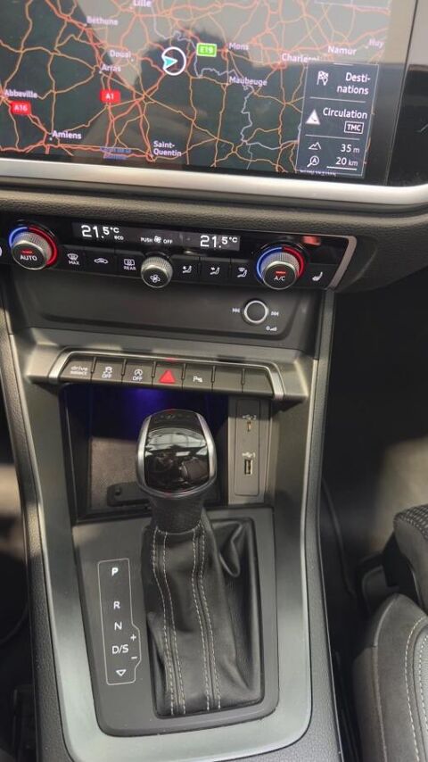 Q3 35 TDI 35 TDI S line 2019 occasion 59494 Petite-For&ecirc;t