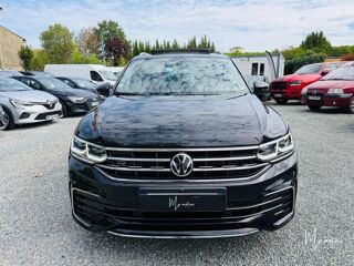 Tiguan 2022 occasion 78690 LES ESSARTS LE ROI