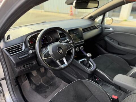 Clio 1.0 TCE 100 INTENS 2019 occasion 78630 Orgeval