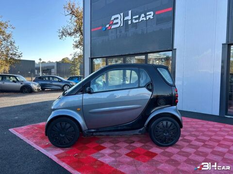 ForTwo 0.7 T 50 PURE BVA 2005 occasion 33980 Audenge