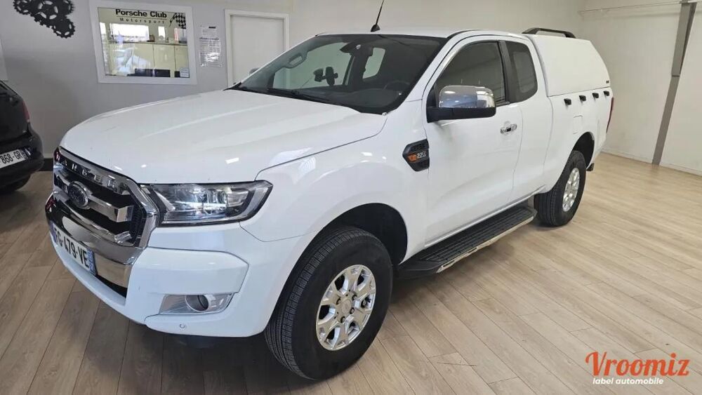 Ranger SIMPLE CABINE 2.2 TDCI 160 XL PACK 4X4 2019 occasion 57130 ARS-SUR-MOSELLE