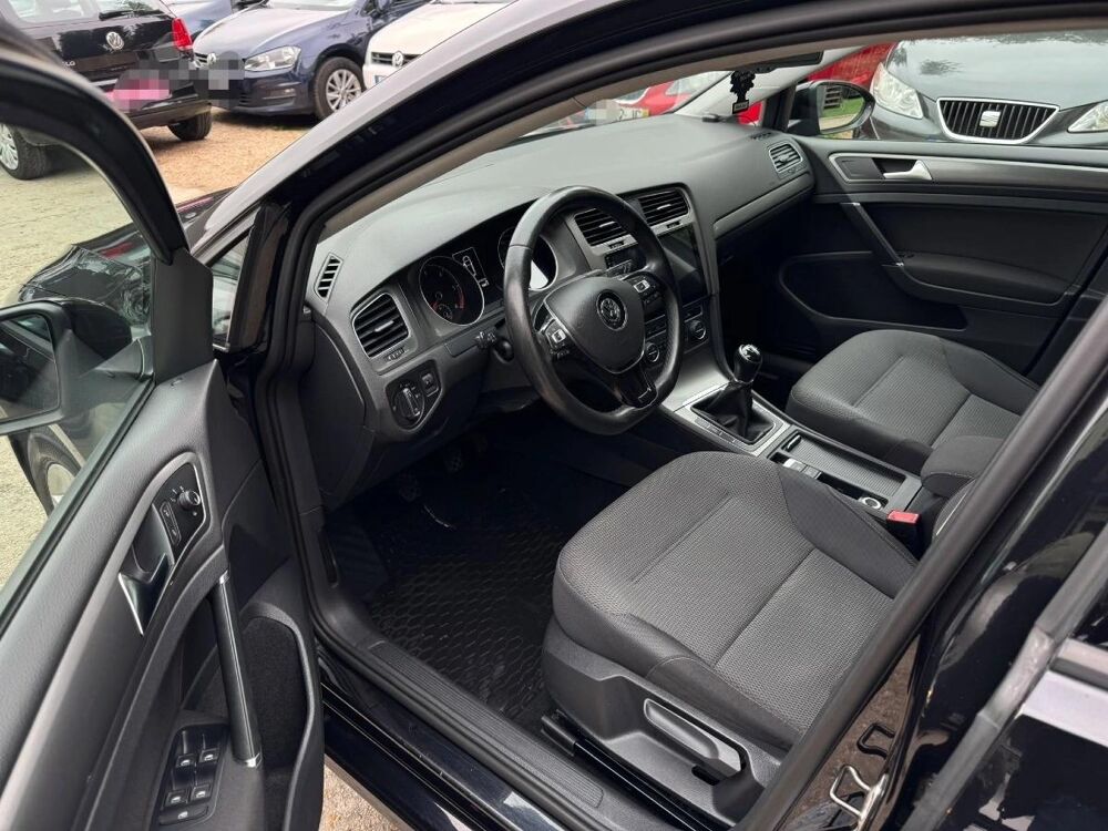 Golf 1.6 TDI 105 BLUEMOTION CONFORT LINE 2013 occasion 91210 DRAVEIL