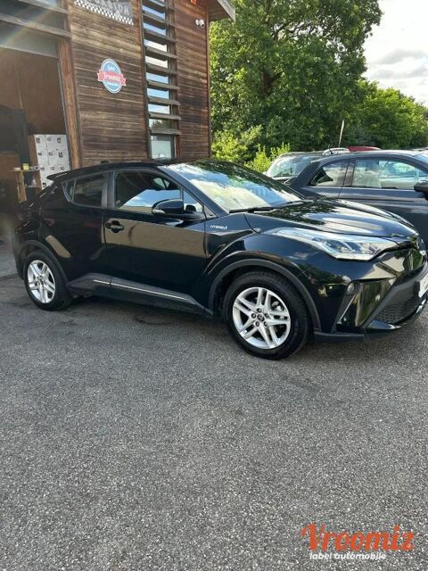 C-HR 2.0 HSD 184H 150 FULL-HYBRID 1.4KWH COLLECTION 4X2 E-CVT BVA 2022 occasion 69290 Craponne