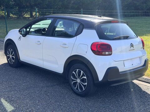 C3 GENERATION-III 1.2 PURETECH 80 GRAPHIC 2019 occasion 45130 Meung-sur-Loire