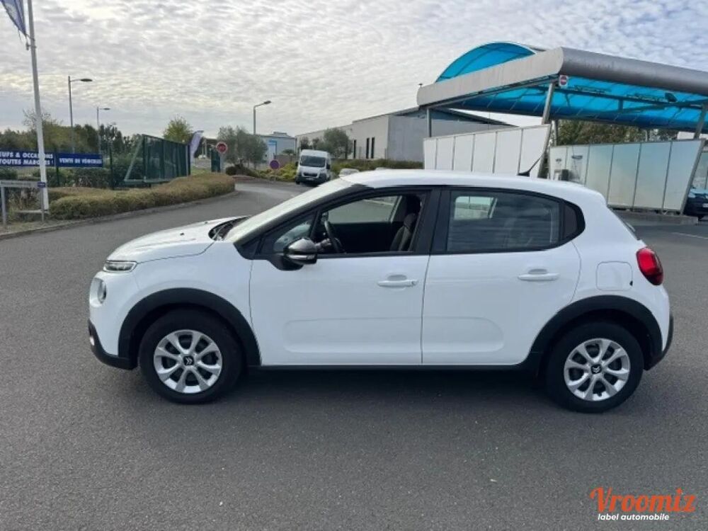 C3 2019 occasion 49570 Montjean-sur-Loire