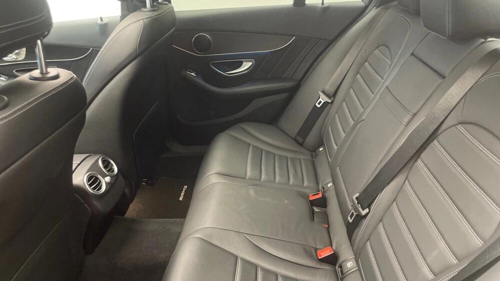 Classe C 3.0 400 335 FASCINATION 4MATIC 9G-TRONIC BVA 2017 occasion 59223 Roncq
