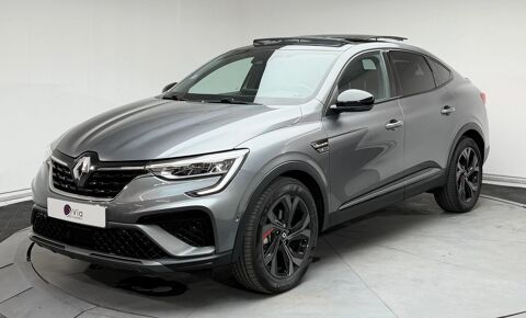 Renault Arkana 2022 occasion F&eacute;rin 59169