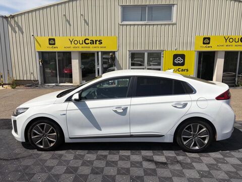Ioniq 1.6 141H 105 HYBRID HEV CREATIVE BVA 2019 occasion 78630 Orgeval