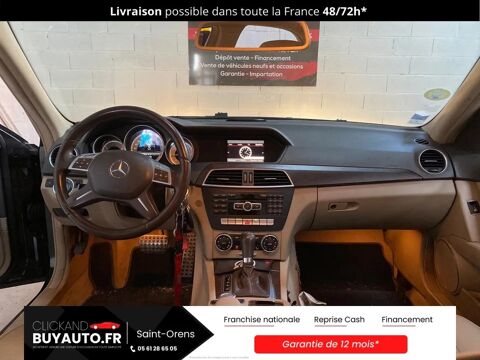 Classe C 2013 occasion 31650 Saint-Orens-de-Gameville