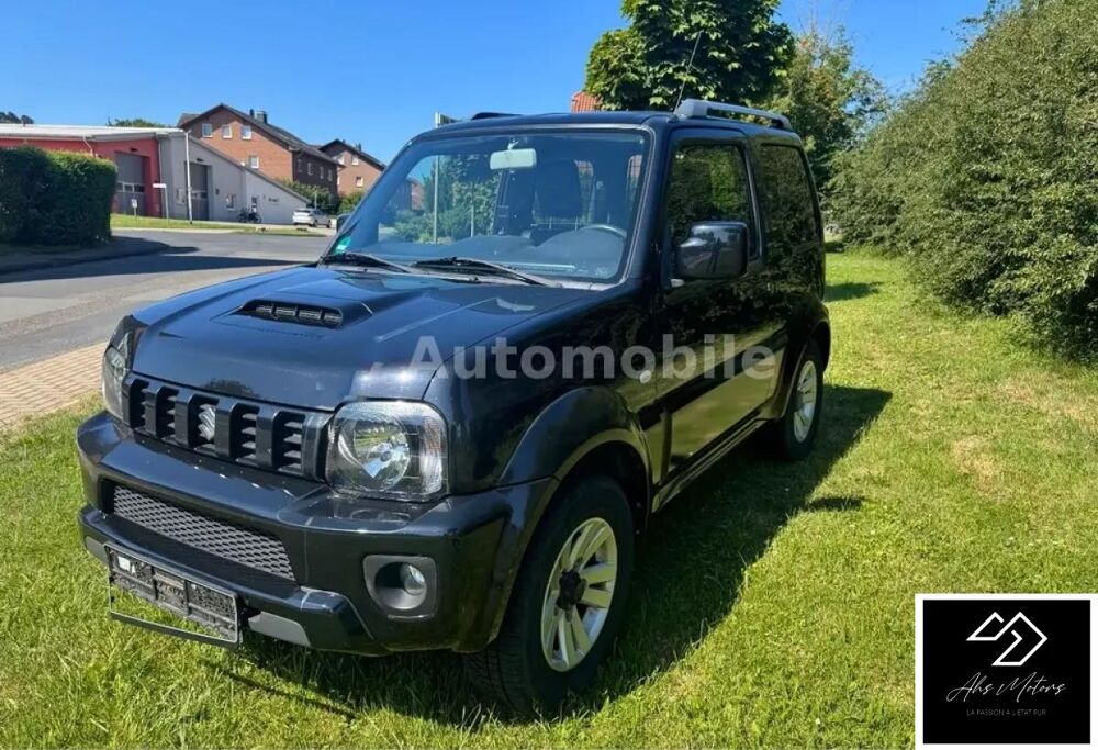 Jimny 2014 occasion 83260 LA CRAU