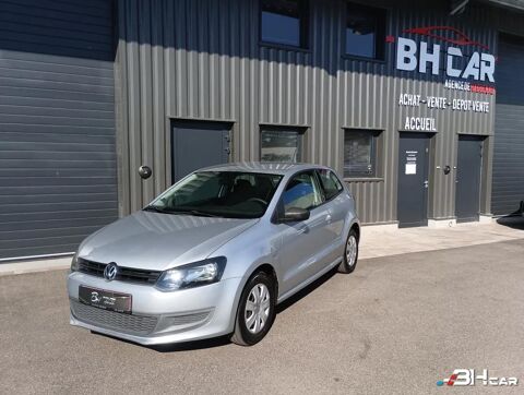 Volkswagen polo 1.2 60CV BVM CLIMATISATION