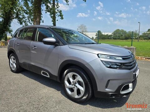 C5 aircross 1.6 225H 180 HYBRID PHEV 13.2KWH FEEL PACK E-EAT BVA 2021 occasion 64990 MOUGUERRE