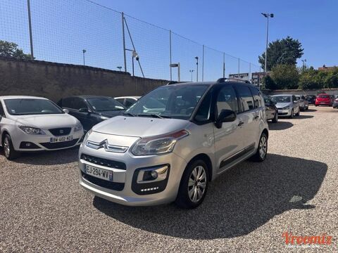 C3 Picasso 2017 occasion 69008 Lyon 8e Arrondissement