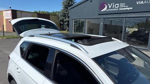 Ateca 2.0 TDI 150 XCELLENCE DSG BVA 2019 occasion 60200 Compi&egrave;gne