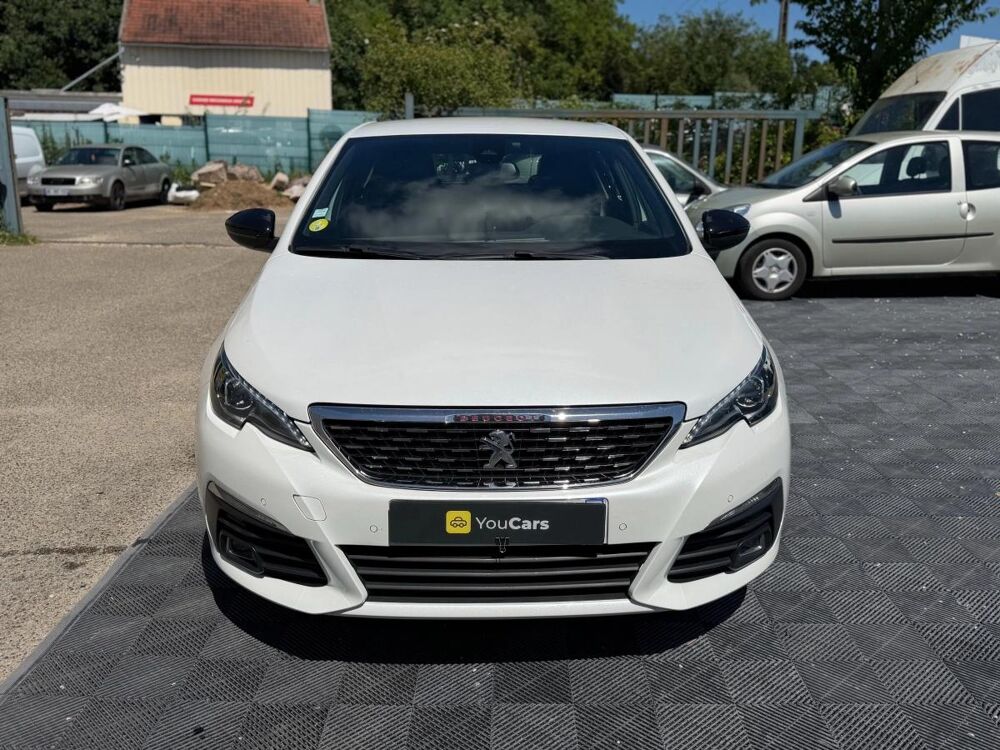 308 GENERATION-II 1.6 BLUEHDI 120 GT LINE 2018 occasion 78630 Orgeval