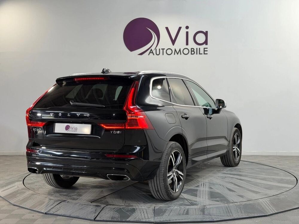 XC60 T8 TWIN R Design Plug-In Hybrid AWD 2018 occasion 62400 B&eacute;thune