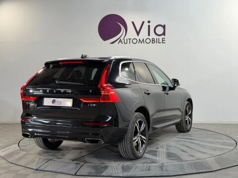 XC60 T8 TWIN R Design Plug-In Hybrid AWD 2018 occasion 62400 B&eacute;thune