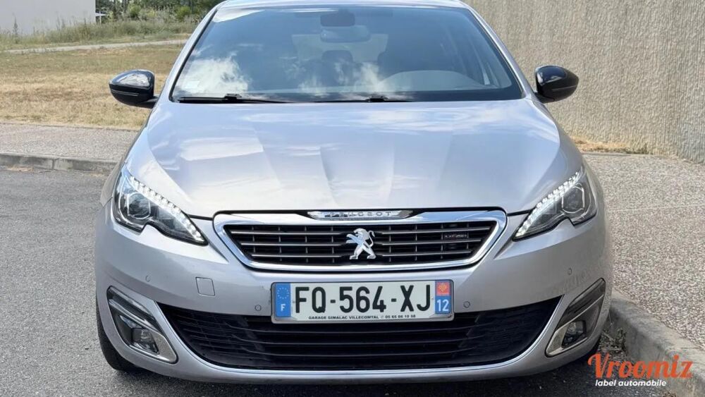 308 GENERATION-II 2.0 BLUEHDI 150 GT LINE START-STOP 2017 occasion 31490 LEGUEVIN