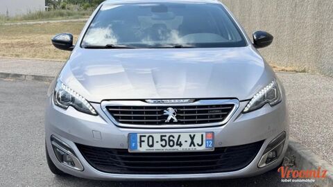 308 GENERATION-II 2.0 BLUEHDI 150 GT LINE START-STOP 2017 occasion 31490 LEGUEVIN