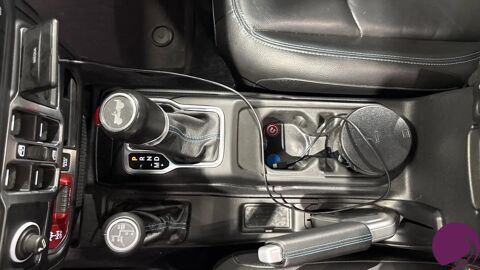 Wrangler 4XE 380 Plug-In Hybrid Rubicon 4xe 2021 occasion 66000 Perpignan