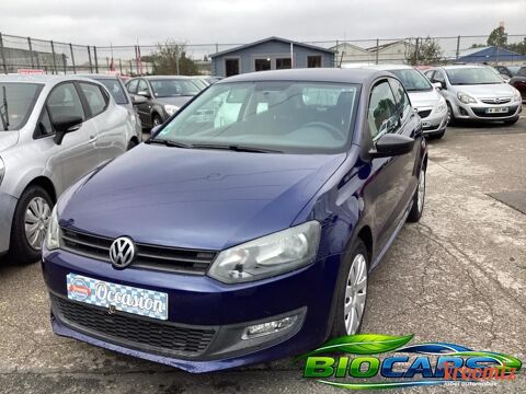 Volkswagen Polo 1.2 60 LIFE 2011 occasion Calais 62100