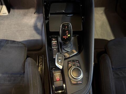 X2 1.8 I 140 X M-SPORT SDRIVE DKG BVA 2020 occasion 84100 ORANGE