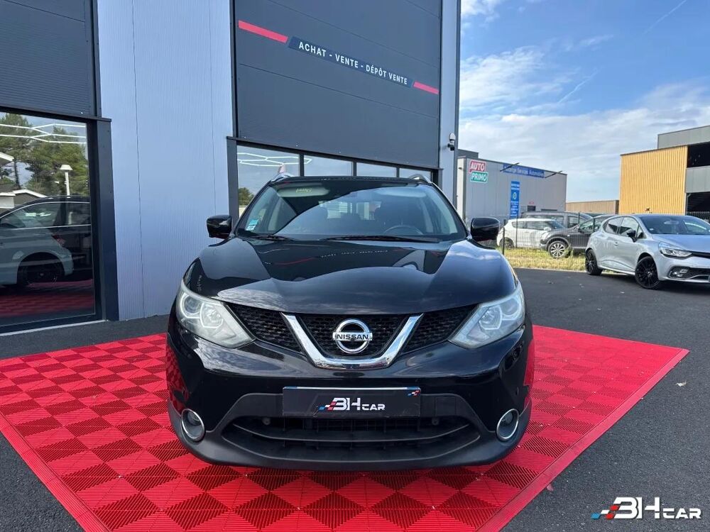 Qashqai GENERATION-II 1.5 DCI 110 CONNECT EDITION 2WD 2016 occasion 33980 Audenge