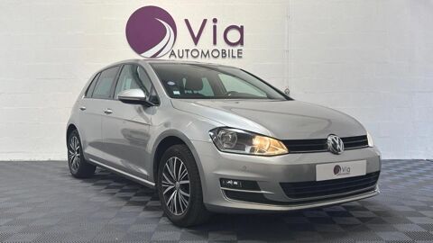 Golf 1.2 TSI Allstar BMT 2017 occasion 91380 Chilly-Mazarin