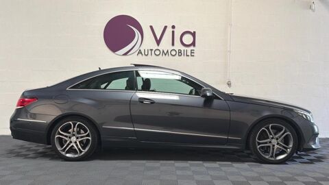 Classe E COUPE 220 CDI 7G-TRONIC 2014 occasion 91380 Chilly-Mazarin
