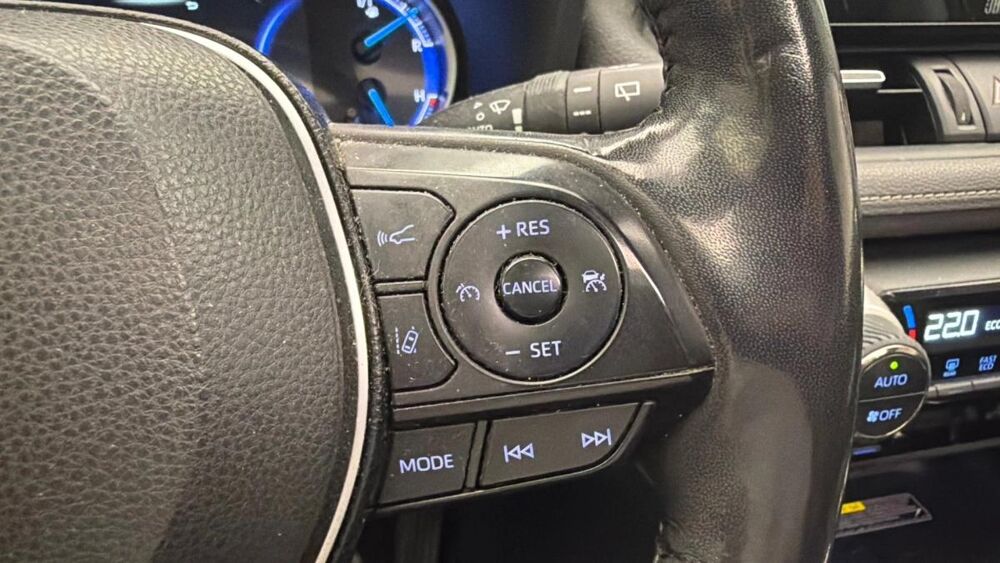 RAV 4 2.5 222H Hybrid 2WD Lounge 2019 occasion 59223 Roncq