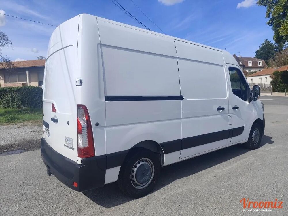 Master FOURGON 2.3 DCI 135 35 L2H2 ENERGY GRAND-CONFORT 2021 occasion 86130 Saint Georges les Baillargeaux